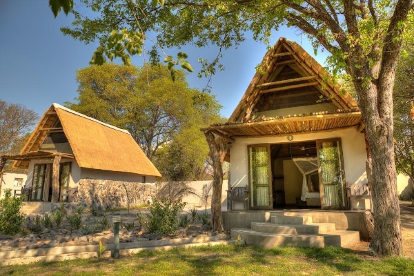 Hotel Thamalakane River Lodge (Maun)